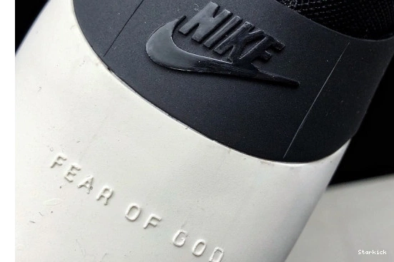 Nike God Of Fear  Black Air AR4237-001 1 0802